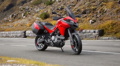 Neumotorrad Ducati Multistrada V2 S