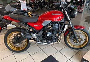 Kawasaki Z650 RS