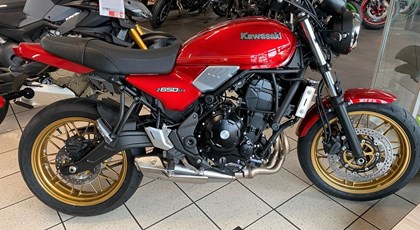 Gebrauchtfahrzeug Kawasaki Z650 RS