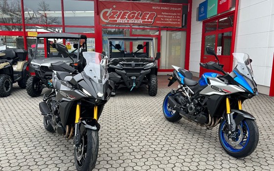 Neufahrzeug Suzuki GSX-S1000GX - Bild 1