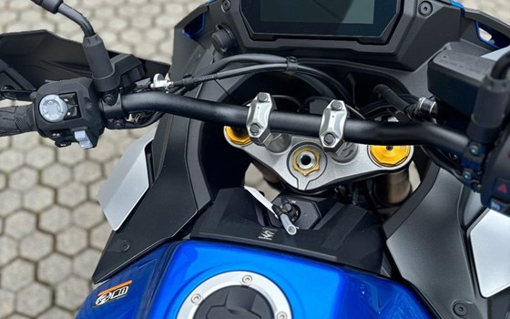 Neufahrzeug Suzuki GSX-S1000GX - Bild 10