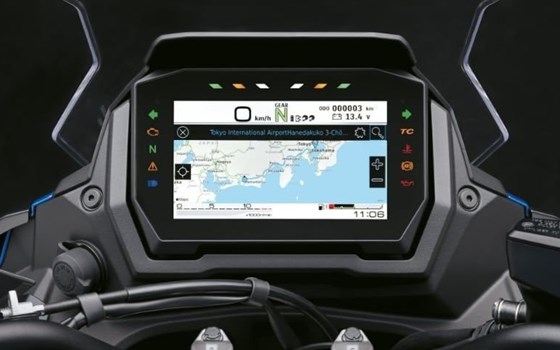 Neufahrzeug Suzuki GSX-S1000GX - Bild 14