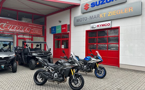 Neufahrzeug Suzuki GSX-S1000GX - Bild 2