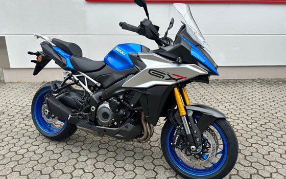 Neufahrzeug Suzuki GSX-S1000GX - Bild 3