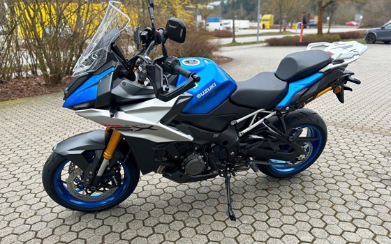Neufahrzeug Suzuki GSX-S1000GX - Bild 6