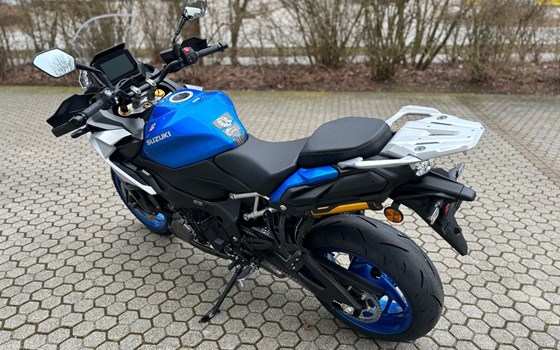Neufahrzeug Suzuki GSX-S1000GX - Bild 7