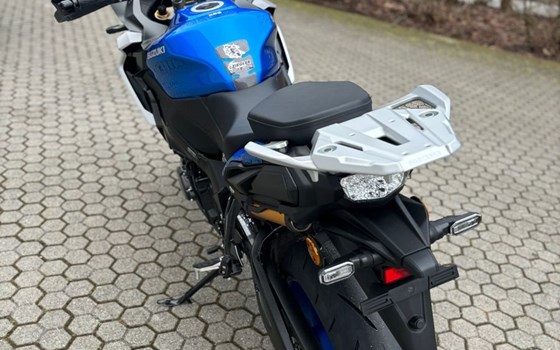 Neufahrzeug Suzuki GSX-S1000GX - Bild 8