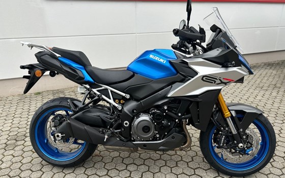 Neufahrzeug Suzuki GSX-S1000GX - Bild 9