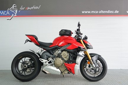 Ducati Streetfighter V4 S