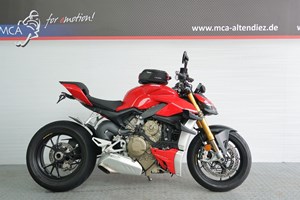 Angebot Ducati Streetfighter V4 S