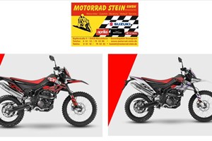 Angebot Aprilia SR 125