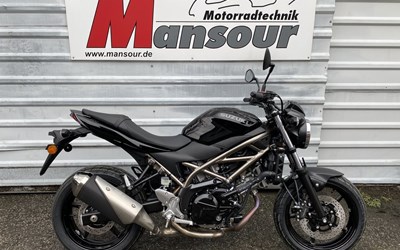 Suzuki SV 650