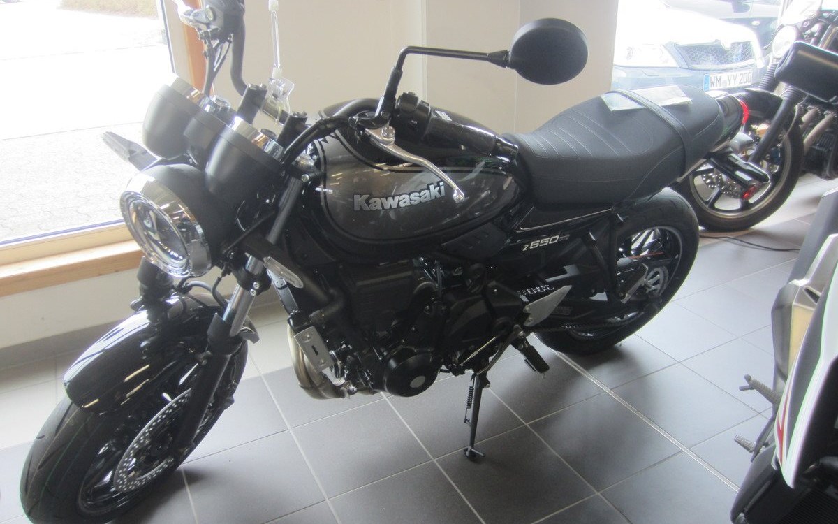 Angebot Kawasaki Z650 RS