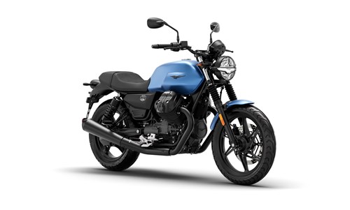 Moto Guzzi V7