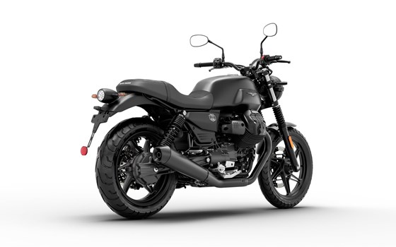 Neufahrzeug Moto Guzzi V7 - Bild 11 Neufahrzeug Moto Guzzi V7 - Bild 11