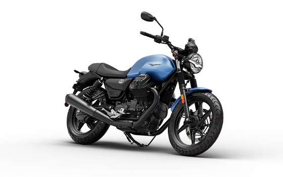 Neufahrzeug Moto Guzzi V7 - Bild 3 Neufahrzeug Moto Guzzi V7 - Bild 3