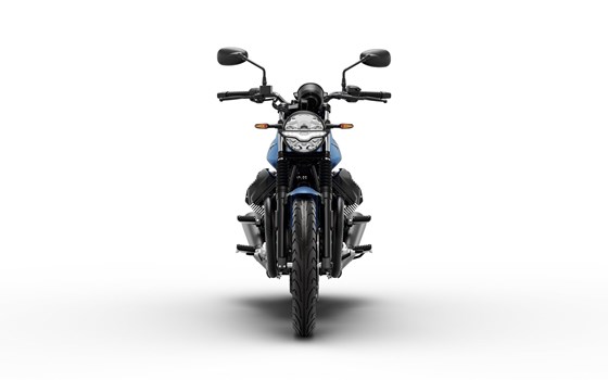 Neufahrzeug Moto Guzzi V7 - Bild 6 Neufahrzeug Moto Guzzi V7 - Bild 6