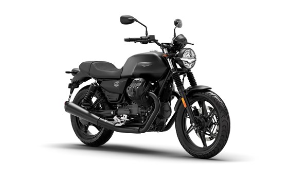 Neufahrzeug Moto Guzzi V7 - Bild 2 Neufahrzeug Moto Guzzi V7 - Bild 2