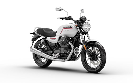 Neufahrzeug Moto Guzzi V7 Spezial - Bild 2 Neufahrzeug Moto Guzzi V7 Spezial - Bild 2