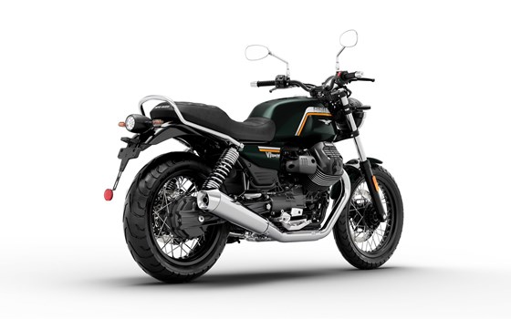 Neufahrzeug Moto Guzzi V7 Spezial - Bild 10 Neufahrzeug Moto Guzzi V7 Spezial - Bild 10