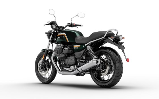 Neufahrzeug Moto Guzzi V7 Spezial - Bild 11 Neufahrzeug Moto Guzzi V7 Spezial - Bild 11