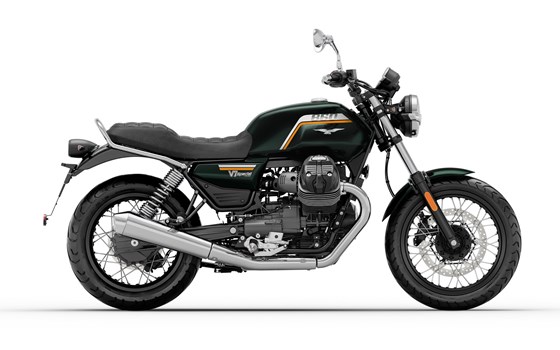 Neufahrzeug Moto Guzzi V7 Spezial - Bild 12 Neufahrzeug Moto Guzzi V7 Spezial - Bild 12