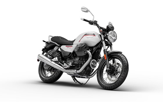 Neufahrzeug Moto Guzzi V7 Spezial - Bild 3 Neufahrzeug Moto Guzzi V7 Spezial - Bild 3