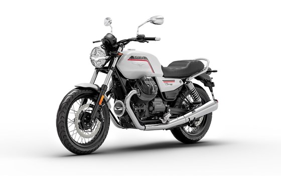Neufahrzeug Moto Guzzi V7 Spezial - Bild 4 Neufahrzeug Moto Guzzi V7 Spezial - Bild 4