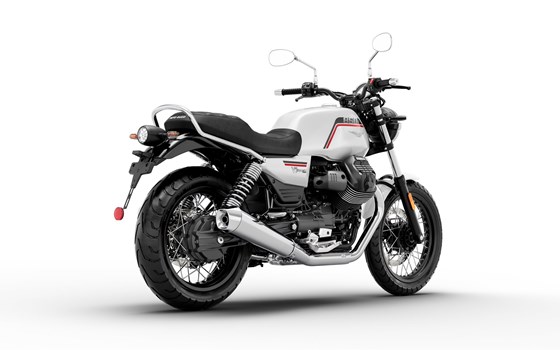 Neufahrzeug Moto Guzzi V7 Spezial - Bild 5 Neufahrzeug Moto Guzzi V7 Spezial - Bild 5