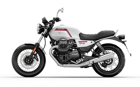 Neufahrzeug Moto Guzzi V7 Spezial - Bild 8 Neufahrzeug Moto Guzzi V7 Spezial - Bild 8