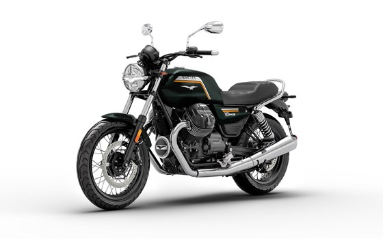 Neufahrzeug Moto Guzzi V7 Spezial - Bild 9 Neufahrzeug Moto Guzzi V7 Spezial - Bild 9