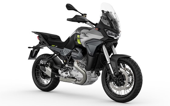 Neufahrzeug Moto Guzzi Stelvio - Bild 12