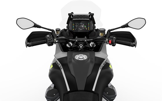 Neufahrzeug Moto Guzzi Stelvio - Bild 19