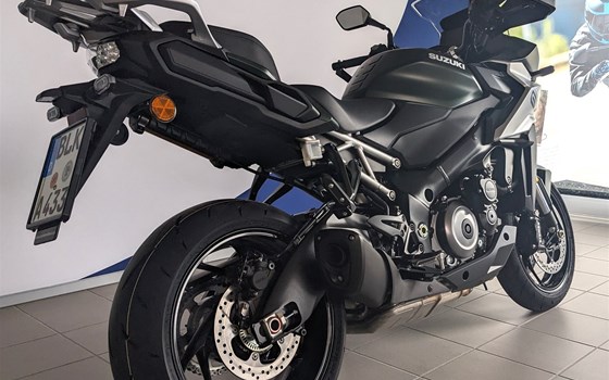 Gebrauchtmotorrad Suzuki GSX-S1000GX - Bild 6