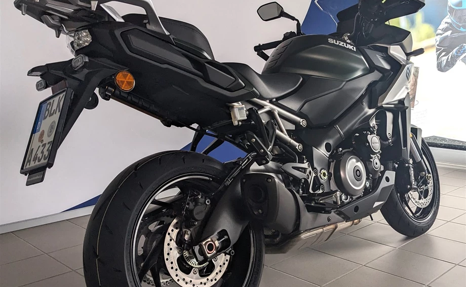 Angebot Suzuki GSX-S1000GX Bild 6: Angebot Suzuki GSX-S1000GX