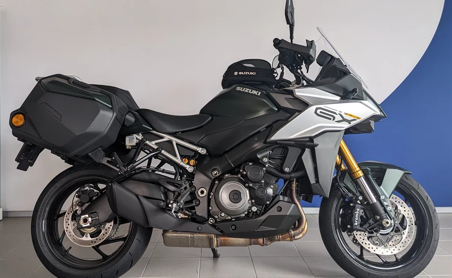 Angebot Suzuki GSX-S1000GX Bild 7: Angebot Suzuki GSX-S1000GX