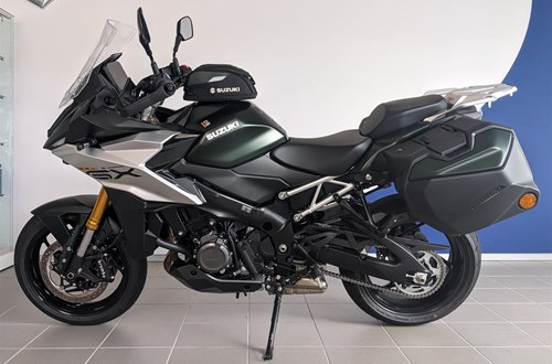 Suzuki GSX-S1000GX