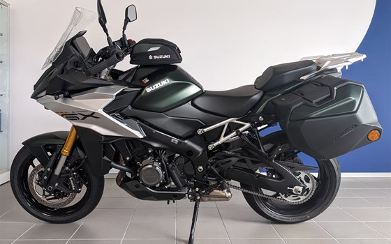 Gebrauchtmotorrad Suzuki GSX-S1000GX - Bild 1