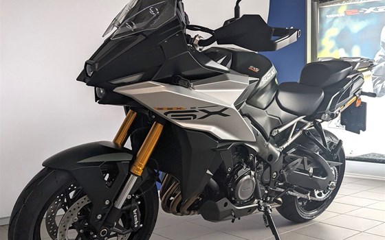 Gebrauchtmotorrad Suzuki GSX-S1000GX - Bild 3