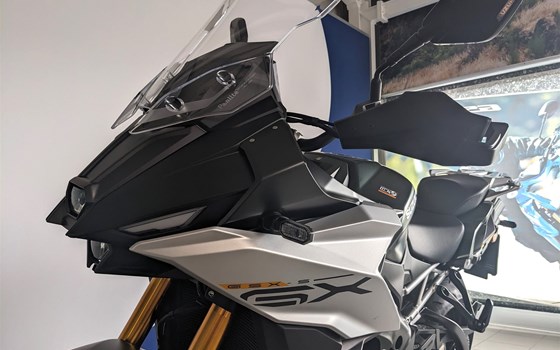 Gebrauchtmotorrad Suzuki GSX-S1000GX - Bild 4