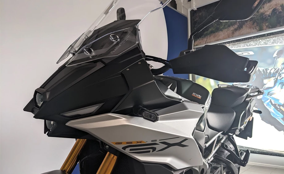 Angebot Suzuki GSX-S1000GX Bild 4: Angebot Suzuki GSX-S1000GX