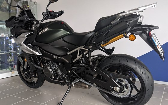 Gebrauchtmotorrad Suzuki GSX-S1000GX - Bild 5