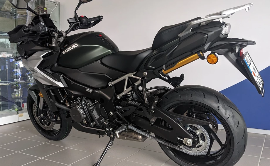Angebot Suzuki GSX-S1000GX Bild 5: Angebot Suzuki GSX-S1000GX