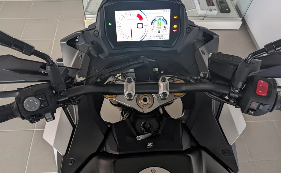 Angebot Suzuki GSX-S1000GX Bild 11: Angebot Suzuki GSX-S1000GX