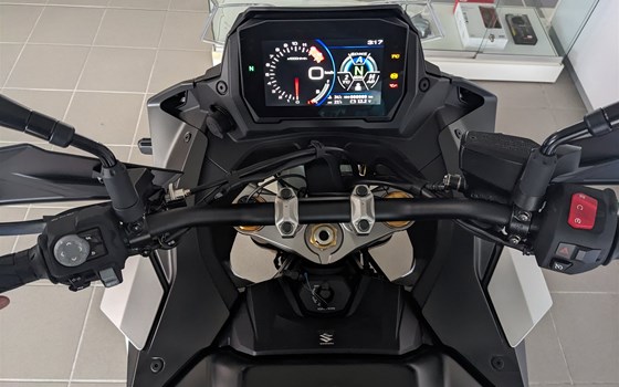 Gebrauchtmotorrad Suzuki GSX-S1000GX - Bild 12