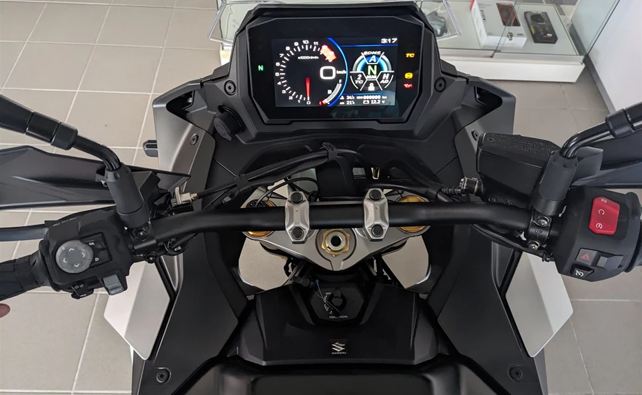 Angebot Suzuki GSX-S1000GX Bild 12: Angebot Suzuki GSX-S1000GX