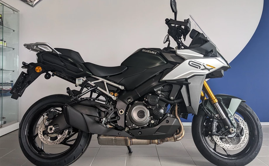Angebot Suzuki GSX-S1000GX Bild 8: Angebot Suzuki GSX-S1000GX