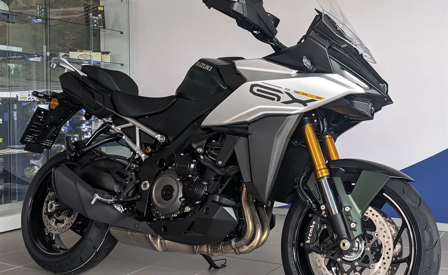 Angebot Suzuki GSX-S1000GX Bild 9: Angebot Suzuki GSX-S1000GX