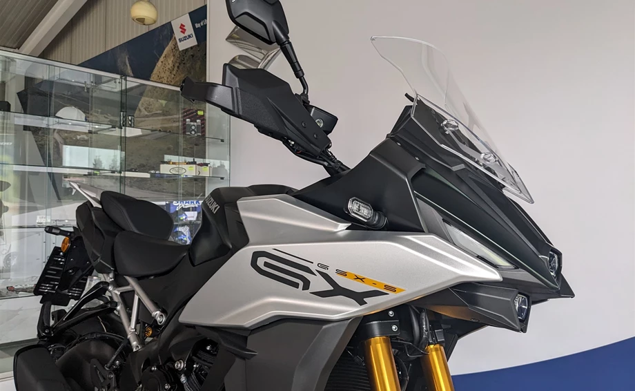 Angebot Suzuki GSX-S1000GX Bild 10: Angebot Suzuki GSX-S1000GX