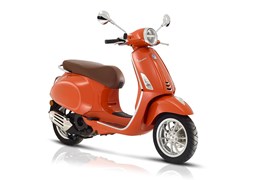 Neumotorrad Vespa Primavera 125